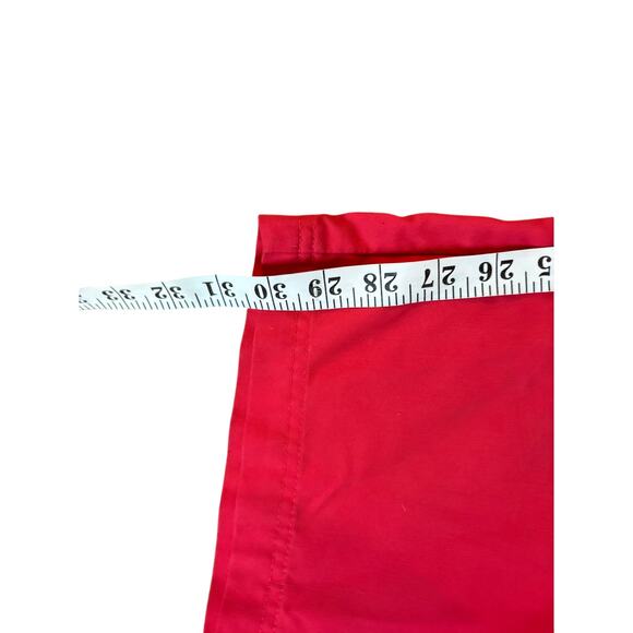 Greys Anatomy by Barco Scrub Pants 2XL Blue & Red Drawstring Waist Womens Lot 2 - Picture 3 of 12